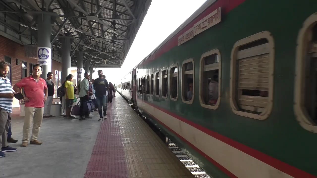 মাওয়া রেলওয়ে স্টেশন