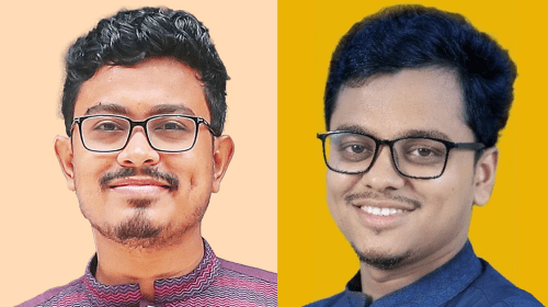 ইসলামী ছাত্রশিবিরের নেতা আবু সাদিক কায়েম ভিপি ও এস এম ফরহাদ জিএস নির্বাচিত হয়েছেন।